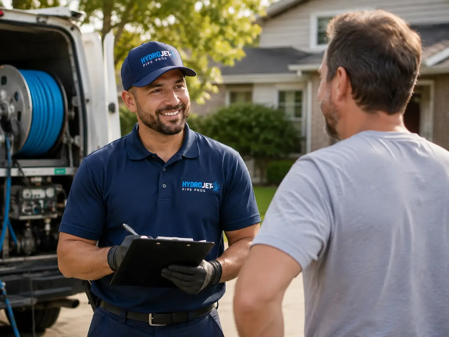 Hydro Jet Pipe Descaling South Milwaukee, WI FAQs